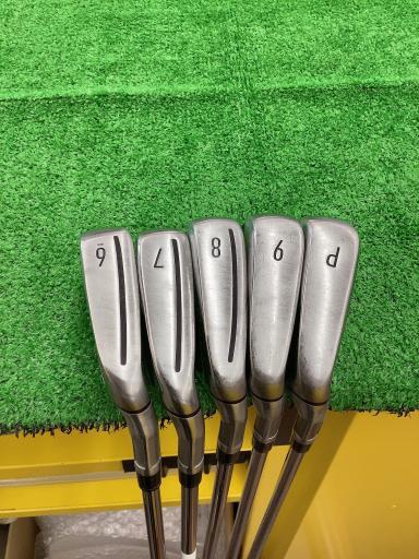 テーラーメイド ステルス アイアンセット STEALTH STEALTH 5S フレックスS 中古 Dランク