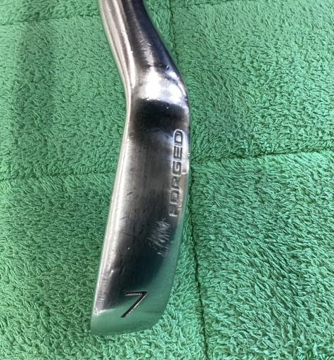 フォーティーン ティービー アイアンセット 5 FORGED TB-5 FORGED 5S フレックスその他 中古 Cランク