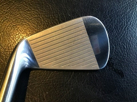 ホンマゴルフ ツアーワールド ホンマ HONMA アイアンセット TOUR WORLD TW727V FORGED 6S フレックスS 中古 Cランク