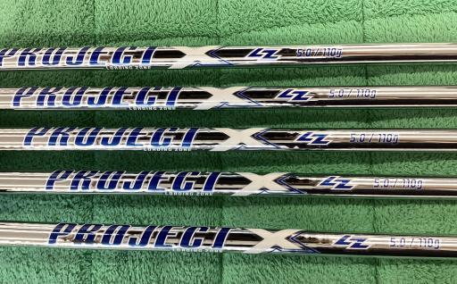 フォーティーン ティービー アイアンセット 5 FORGED TB-5 FORGED 5S フレックスその他 中古 Cランク