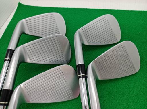 ホンマゴルフ ツアーワールド ホンマ HONMA アイアンセット TOUR WORLD TW737P 6S フレックスS 中古 Cランク