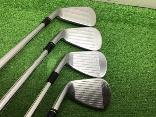 テーラーメイド Taylormade TM アイアンセット P?790 Taylor Made P?790 8S USA フレックスS 中古 Cランク