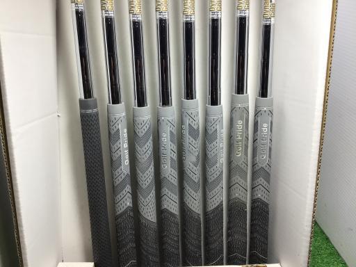 テーラーメイド Taylormade TM アイアンセット P?790 Taylor Made P?790 8S USA フレックスS 中古 Cランク