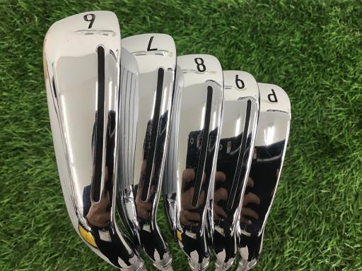 テーラーメイド ステルス アイアンセット GLOIRE STEALTH GLOIRE 5S フレックスS 中古 Bランク