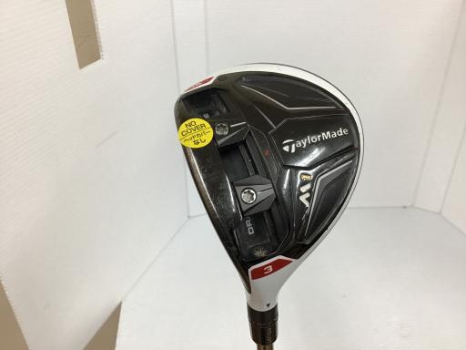 テーラーメイド エムワン フェアウェイウッド M1 M1 3W レフティ フレックスS 中古 Cランク