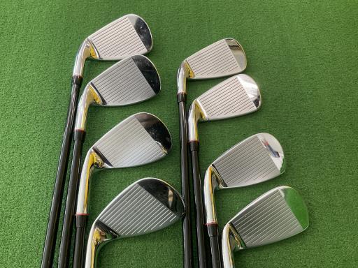 フォーティーン ティーシー アイアンセット 550(2005) TC-550(2005) 8S フレックスR 中古 Cランク