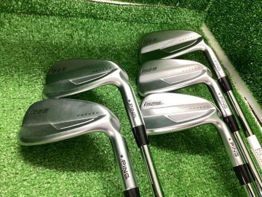 ピン i525 アイアンセット i525 i525 5S フレックスS 中古 Cランク