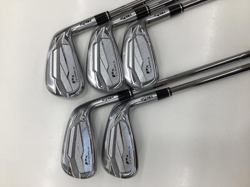 ホンマゴルフ ホンマ ツアーワールド アイアンセット Px TOUR WORLD Px 5S フレックスS 中古 Bランク