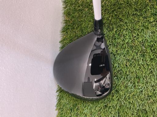 タイトリスト ティーエスアイワン ドライバー TSi1 TSi1 9° USA フレックスS 中古 Cランク