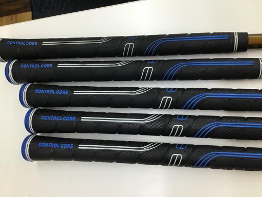 ピン i500 アイアンセット i500 i500 5S フレックスSR 中古 Cランク