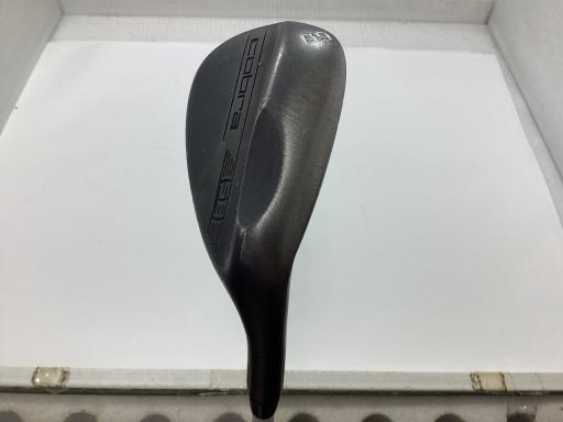 コブラ キング ウェッジ SB WEDGE(ブラック)(2023) KING SB WEDGE(2023)(ブラック) 60°/11°(CLASSIC) フレックスS 中古 Dランク_画像6