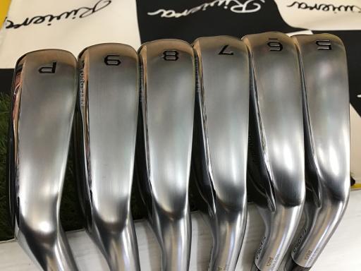 ホンマゴルフ ホンマ ツアーワールド アイアンセット TW757P TOUR WORLD TW757P 6S フレックスS 中古 Cランク