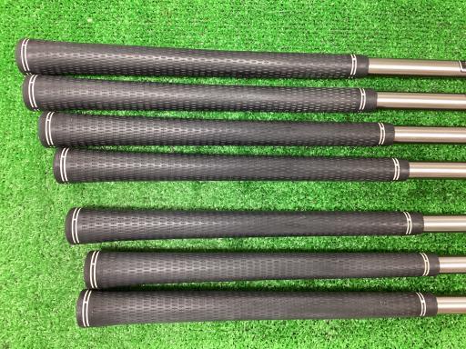 テーラーメイド ラック アイアンセット RAC r5 8S フレックスS 中古 Dランク