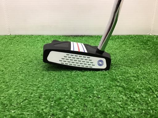 オデッセイ テン パター TRIPLE TRACK TEN TRIPLE TRACK 31インチ レディース 中古 Bランク_画像2