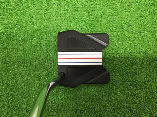 オデッセイ テン パター TRIPLE TRACK TEN TRIPLE TRACK 31インチ レディース 中古 Bランク_画像3