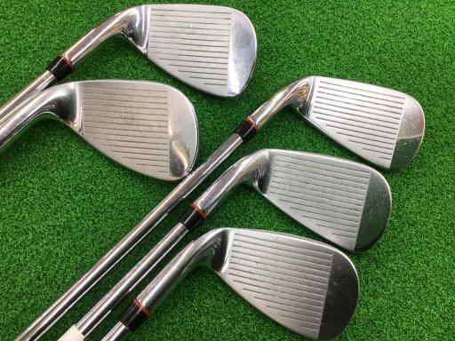 フォーティーン ティーシー アイアンセット 660 TC-660 6S フレックスS 中古 Dランク