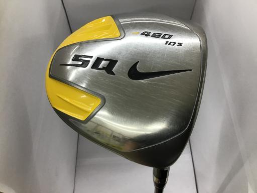 ナイキ NIKE サスクワッチ ドライバー 460 SasQuatch 460 10.5° フレックスS 中古 Cランク_画像1