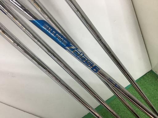 ホンマゴルフ ホンマ ツアーワールド アイアンセット TW747P TOUR WORLD TW747P 6S フレックスその他 中古 Cランク