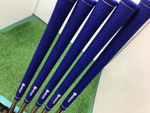 ホンマゴルフ ホンマ ツアーワールド アイアンセット TW747P TOUR WORLD TW747P 6S フレックスその他 中古 Cランク