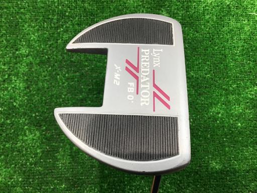 リンクス プレデター パター PREDATOR X-M2 33インチ レディース 中古 Cランク_画像1