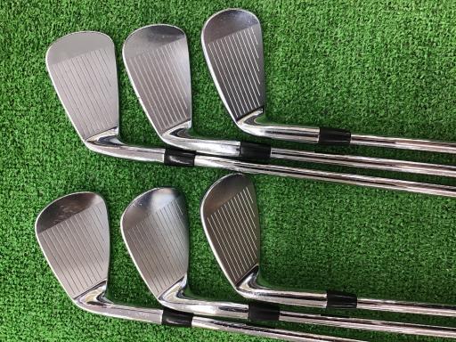 タイトリスト Titleist アイアンセット AP2 710 Titleist AP2 710 6S フレックスS 中古 Cランク