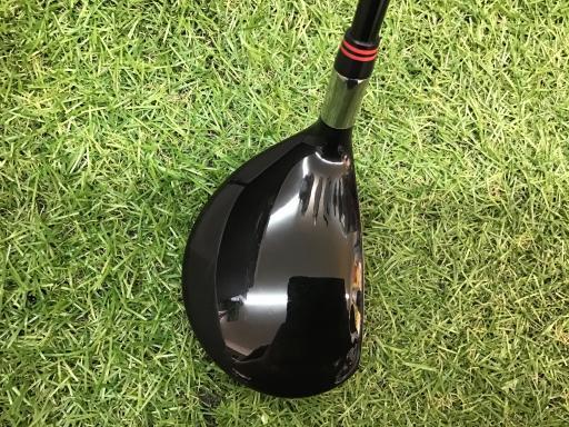 アキラプロダクツ アキラ フェアウェイウッド PROTOTYPE M1xx AKIRA PROTOTYPE M117 フレックスその他 中古 Cランク_画像1