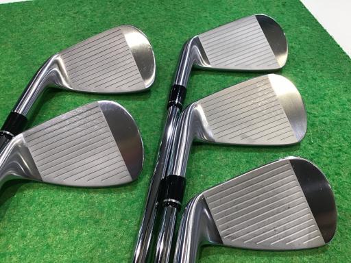 ホンマゴルフ ホンマ ツアーワールド アイアンセット Px TOUR WORLD Px 5S フレックスS 中古 Bランク