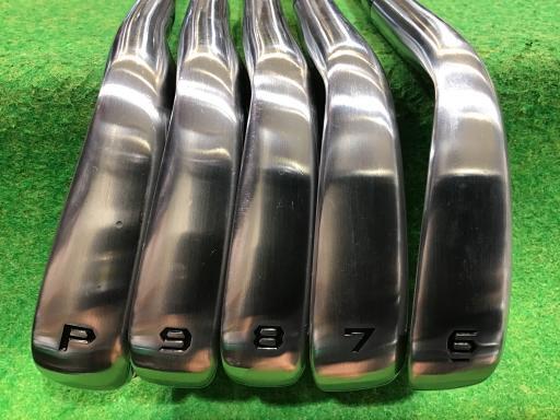 ホンマゴルフ ホンマ ツアーワールド アイアンセット Px TOUR WORLD Px 5S フレックスS 中古 Bランク