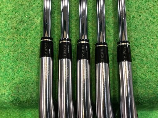 ホンマゴルフ ホンマ ツアーワールド アイアンセット Px TOUR WORLD Px 5S フレックスS 中古 Bランク