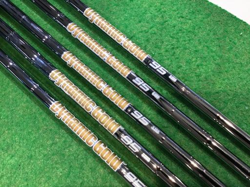 ホンマゴルフ ホンマ ツアーワールド アイアンセット Px TOUR WORLD Px 5S フレックスS 中古 Bランク