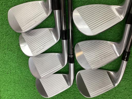 エポンゴルフ エポン アイアンセット AF-706 EPON AF-706 7S フレックスR 中古 Cランク