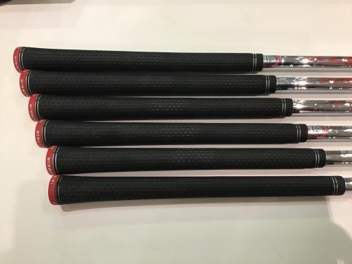 テーラーメイド Taylormade TM アイアンセット P?790 Taylor Made P?790 6S フレックスS 中古 Dランク