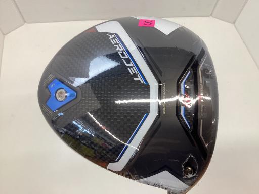 コブラ Cobra ドライバー AEROJET cobra AEROJET 10.5° フレックスS 中古 Aランク_画像1
