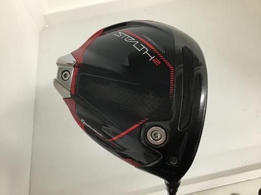 テーラーメイド ステルスツー ドライバー STEALTH2 STEALTH2 10.5° フレックスS 中古 Cランク
