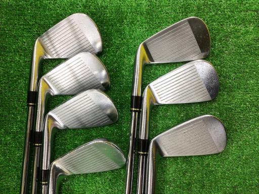 ホンマゴルフ ツアーワールド ホンマ HONMA アイアンセット TOUR WORLD TW737Vs 7S フレックスその他 中古 Dランク