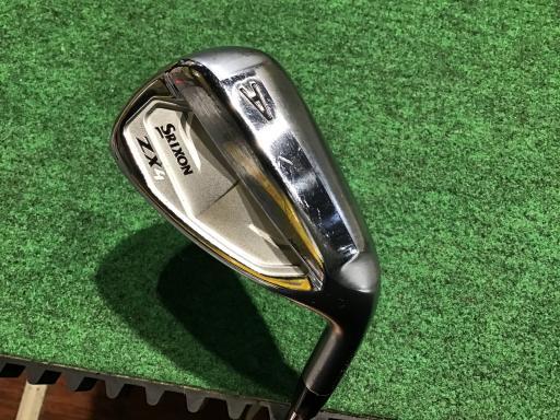 Dunlop Srixon Wedge ZX4 Mk II SRIXON ZX4 Mk II AW Flex S б/у C разряд   Dunlop Srixon Wedge ZX4 Mk II SRIXON ZX4 Mk II AW Flex S б/у C разряд