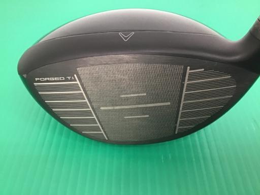キャロウェイ パラダイム ドライバー X PARADYM X 10.5° レディース フレックスR 中古 Cランク_画像3