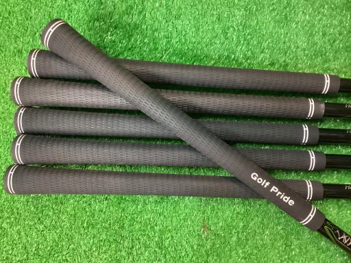 ホンマゴルフ ホンマ ツアーワールド アイアンセット TW747P TOUR WORLD TW747P 6S フレックスSR 中古 Cランク