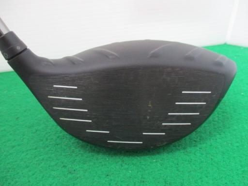 ピン PING ドライバー G400 9° レフティ フレックスS 中古 Cランク_画像3