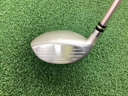 ミズノ ユーラス フェアウェイウッド EURUS(2018) ピンクゴールド 5W レディース フレックスL 中古 Dランク_画像3