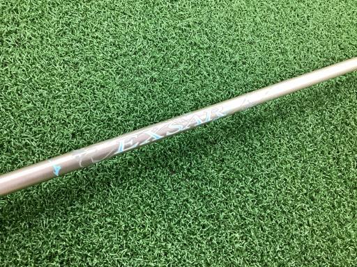 ミズノ ユーラス フェアウェイウッド EURUS(2018) ピンクゴールド 5W レディース フレックスL 中古 Dランク_画像4