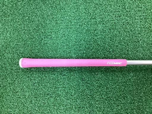 ミズノ ユーラス フェアウェイウッド EURUS(2018) ピンクゴールド 5W レディース フレックスL 中古 Dランク_画像5