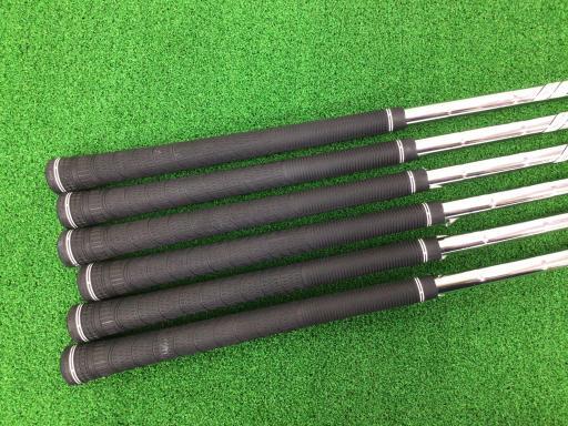 ホンマゴルフ ホンマ ツアーワールド アイアンセット TR20B TOUR WORLD TR20B 6S フレックスS 中古 Cランク