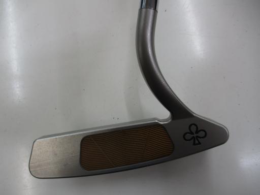 マグレガー マクレガー ターニー クラシック パター IM-GN Tourney Classic IM-GN 34インチ 中古 Cランク_画像4