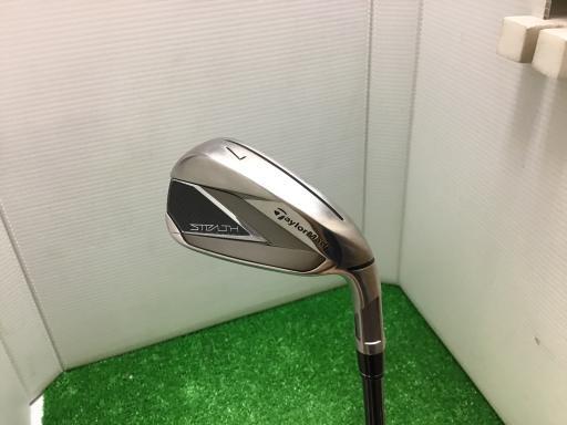 テーラーメイド ステルス アイアンセット STEALTH STEALTH 5S フレックスR 中古 Cランク