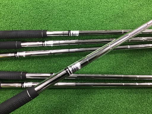 テーラーメイド エムシックス アイアンセット M6 M6 6S フレックスS 中古 Cランク