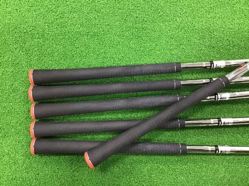 テーラーメイド エムシックス アイアンセット M6 M6 6S フレックスS 中古 Cランク