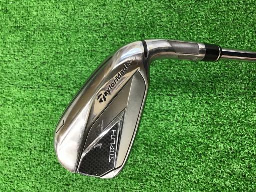 テーラーメイド ステルス アイアンセット STEALTH STEALTH 5S フレックスS 中古 Cランク