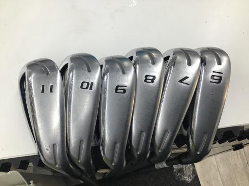 ホンマゴルフ ホンマ ビジール アイアンセット Be ZEAL 535 8S フレックスSR 中古 Cランク