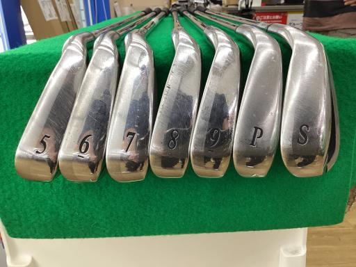 ダンロップ ゼクシオ アイアンセット (2022) XXIO(2022) 8S フレックスS 中古 Cランク